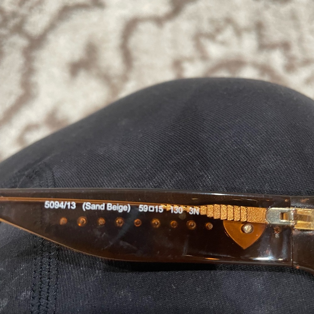 Vintage Brown coach sunglasses - Picture 6 of 6